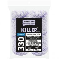 wałek KILLER  jumbo 10cm x 8mm / kpl 2szt - killer-10-13.jpg