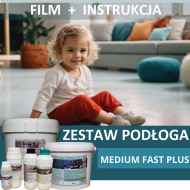 Zestaw mikrocementu dekoracyjnego na posadzkę - Medium FAST Plus - medium_fast_podloga_zestaw.png