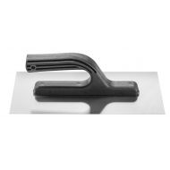 Paca 27x13 nierdzewna rączka czarna, ekonomiczna - paca_czarna_raczka.jpg